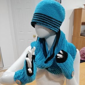 Other - Tuque , foulard et gants Other - Tuque , foulard et gants